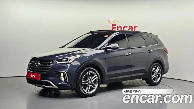 Hyundai Maxcruz