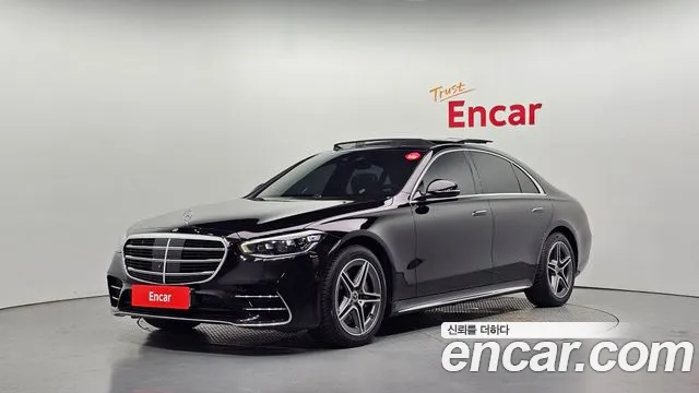 Mercedes-Benz S-класс