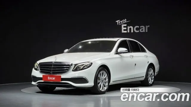 Mercedes-Benz E-класс