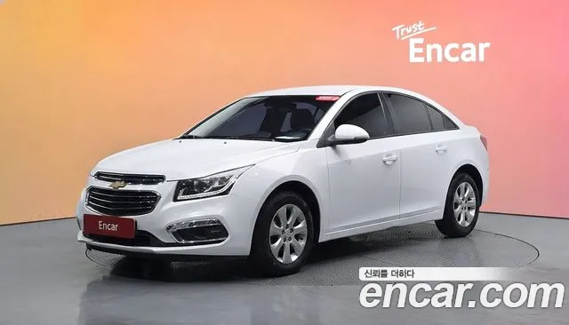 Chevrolet Korea Cruze