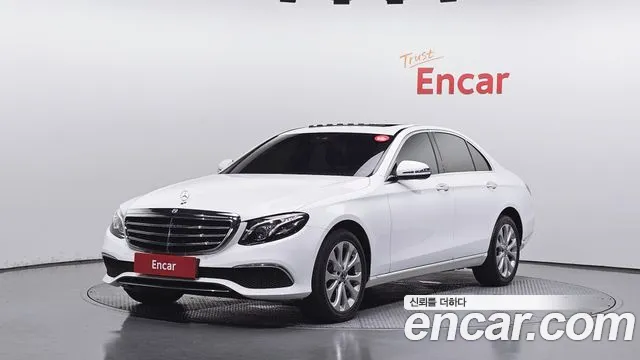 Mercedes-Benz E-класс