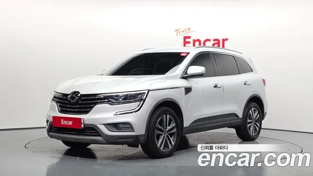 Renault Korea QM6