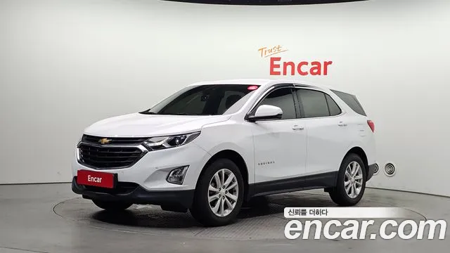 Chevrolet Korea Equinox