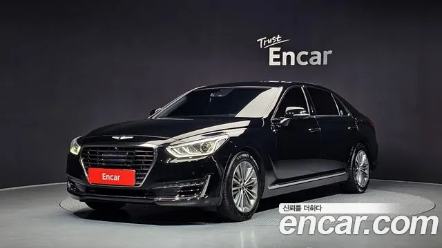 Genesis EQ900