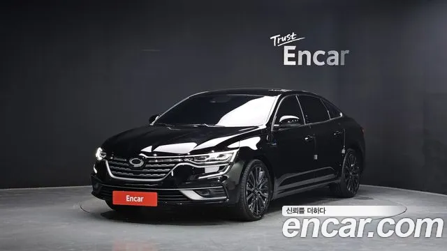 Renault Korea SM6