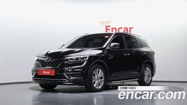 Renault Korea QM6
