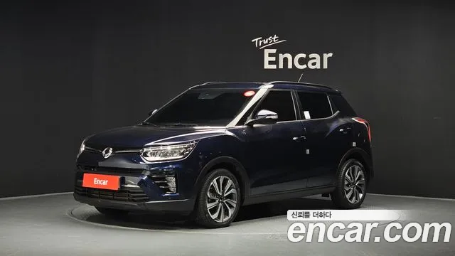 KG Mobility Tivoli