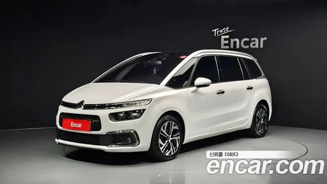 Citroën / DS C4 Picasso
