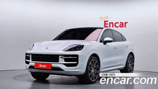 Porsche Cayenne — экстерьер