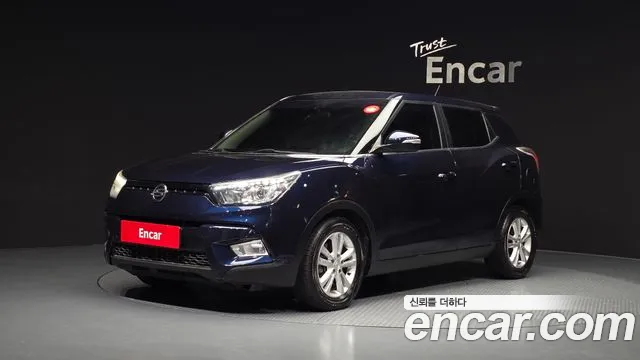 KG Mobility Tivoli