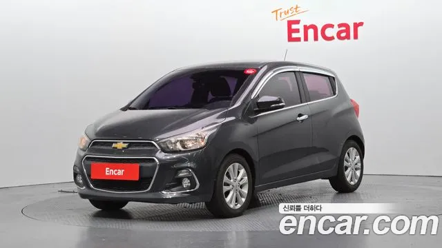 Chevrolet Korea Spark