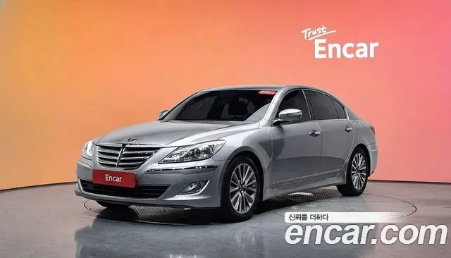 Hyundai Genesis