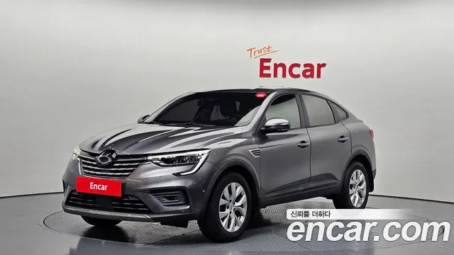 Renault Korea XM3