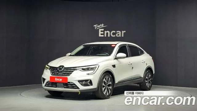 Renault Korea XM3