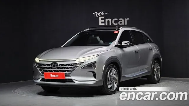 Hyundai Nexo