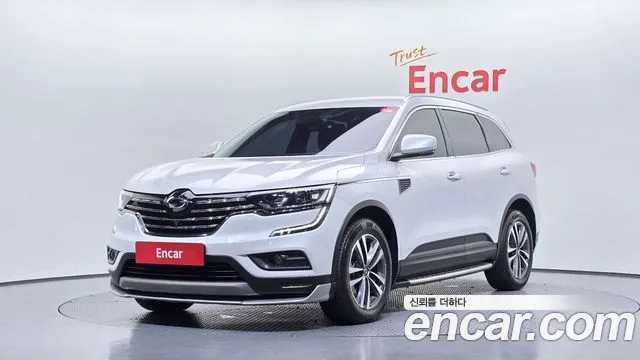Renault Korea QM6