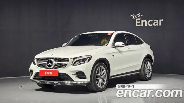 Mercedes-Benz GLC-класс