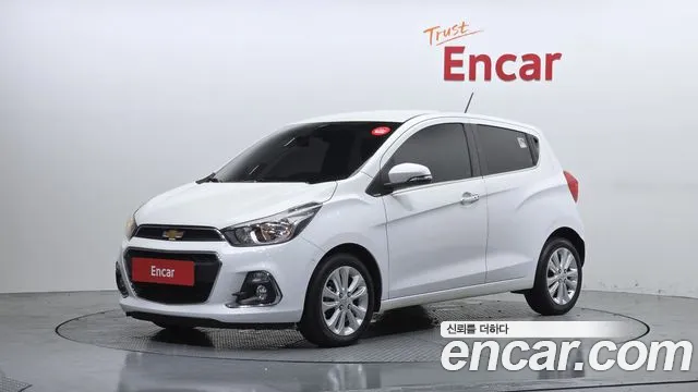Chevrolet Korea Spark