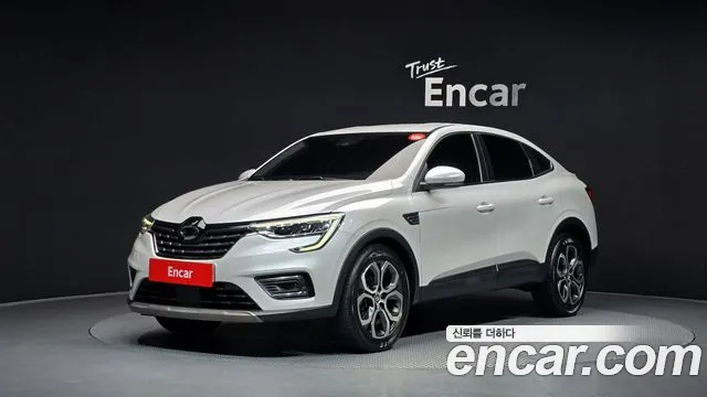 Renault Korea XM3