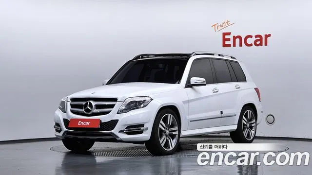 Mercedes-Benz GLK-класс