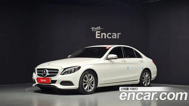 Mercedes-Benz C-класс