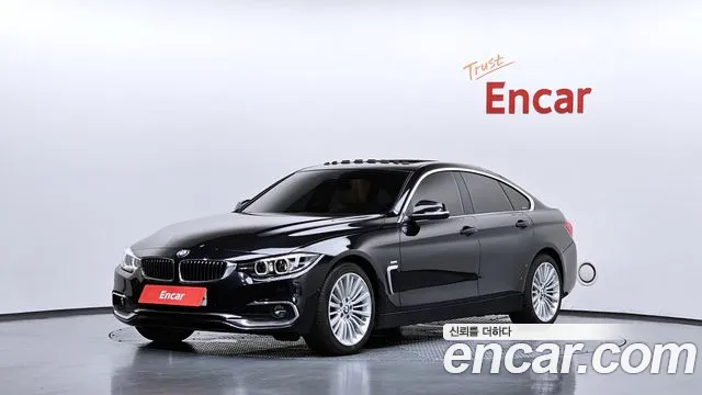 BMW 4 серия