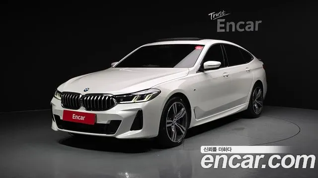 BMW Gran Turismo GT