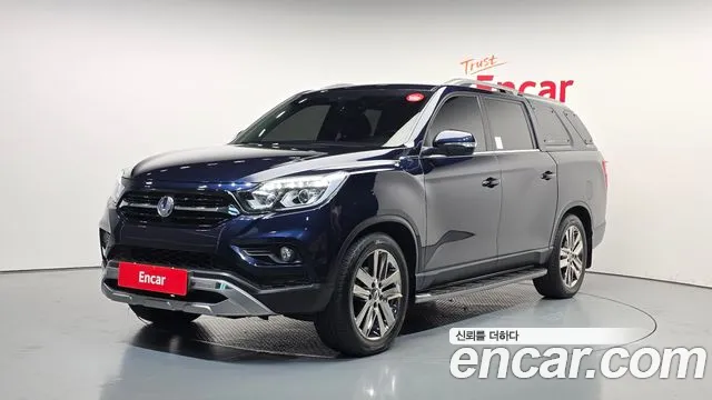 KG Mobility Rexton