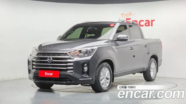 KG Mobility Rexton