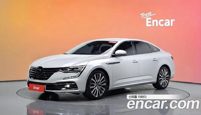 Renault Korea SM6