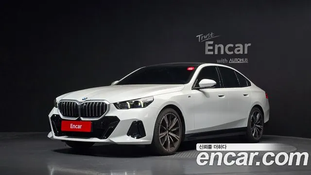 BMW 5 серия