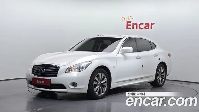 Infiniti M