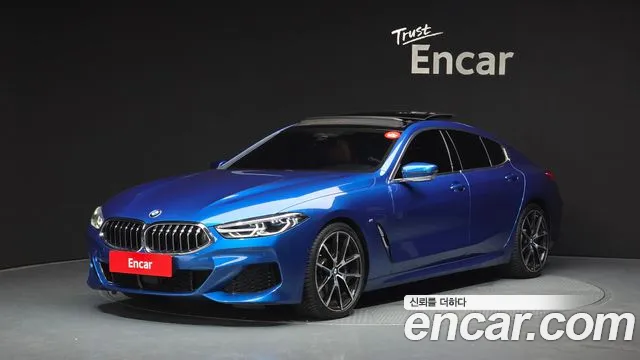 BMW 8 серия
