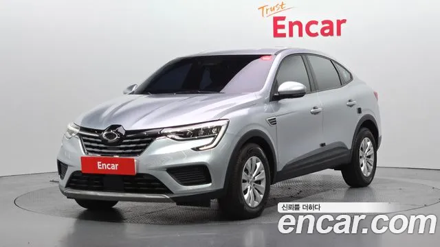 Renault Korea XM3