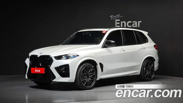 BMW X5M