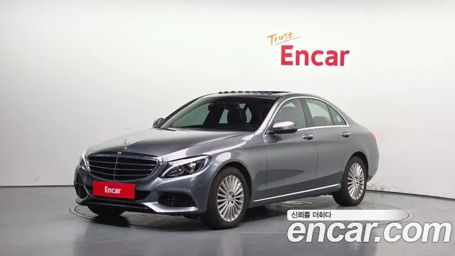 Mercedes-Benz C-класс
