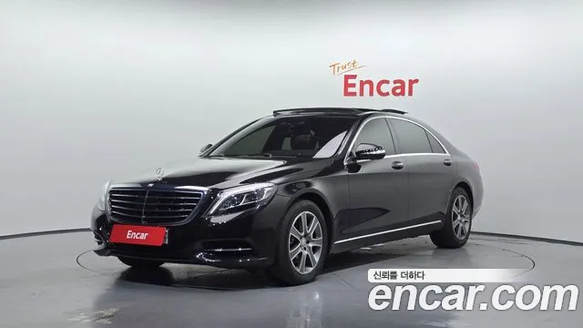 Mercedes-Benz S-класс