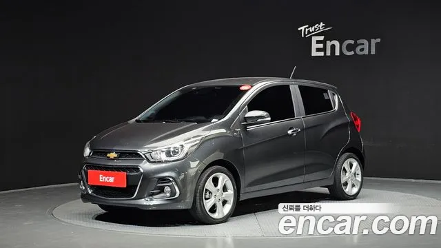 Chevrolet Korea Spark