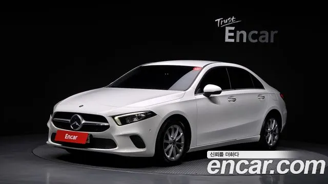Mercedes-Benz A-класс
