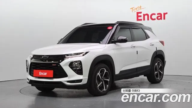 Chevrolet Korea Trailblazer