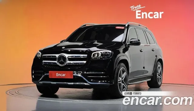 Mercedes-Benz GLS-класс