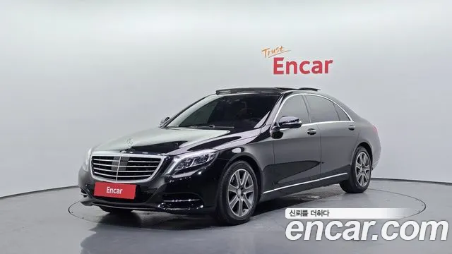 Mercedes-Benz S-класс