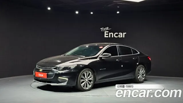 Chevrolet Korea Malibu