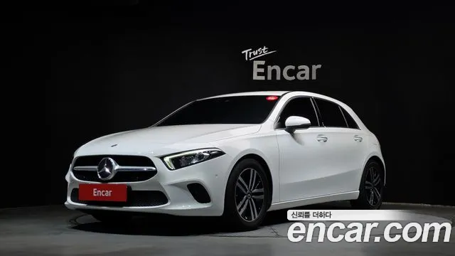 Mercedes-Benz A-класс