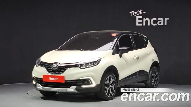 Renault Korea QM3
