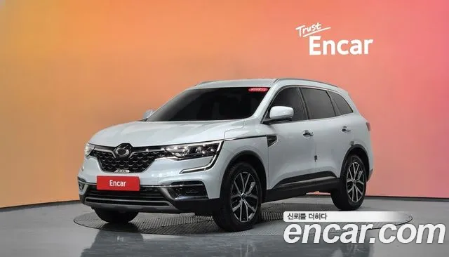 Renault Korea QM6