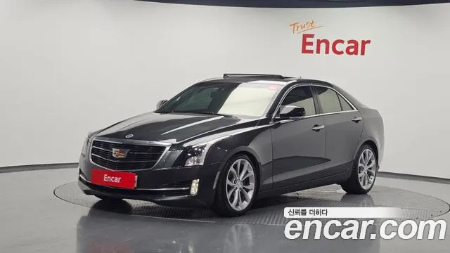 Cadillac ATS