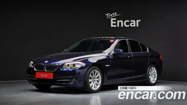 BMW 5 серия