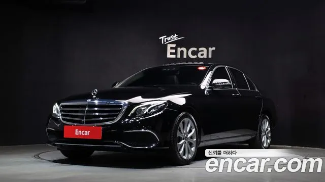 Mercedes-Benz E-класс
