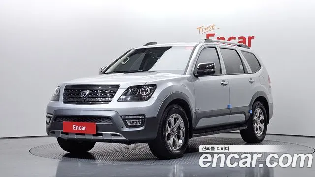 Kia Mohave